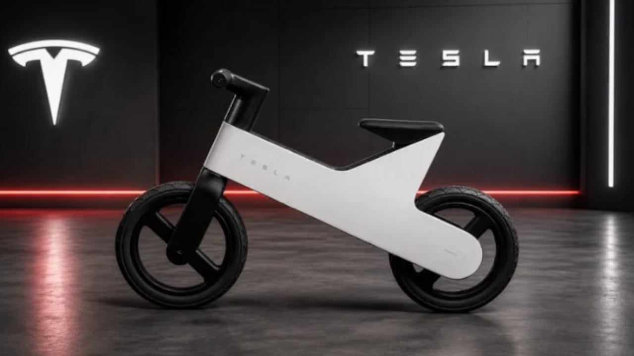 Tesla ilk bisikletini üretti: İşte fiyatı ve özellikleri!