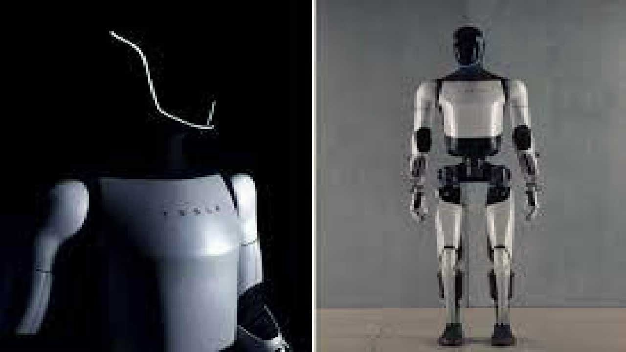 Foto - Tesla, insansı robotu Optimus için seri üretim bantları kurmaya başladı