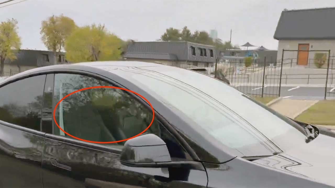 Foto - Tesla, robotaksiler için düğmeye bastı! Artı yanlarında insan yok