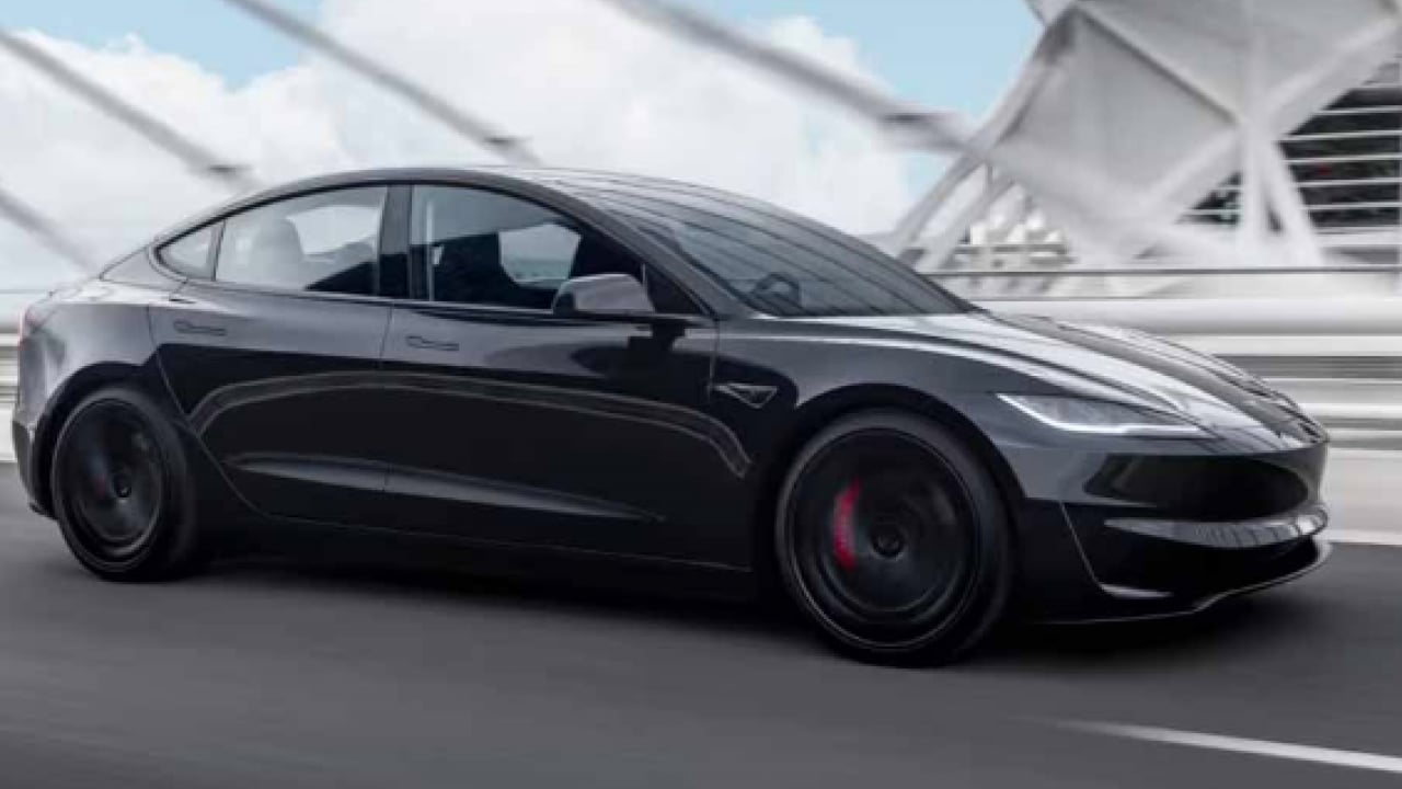 Foto - Tesla'dan ölümcül kaza ile ilgili açıklama: Sürücü gaza bastı... Araç detayı ortaya çıktı