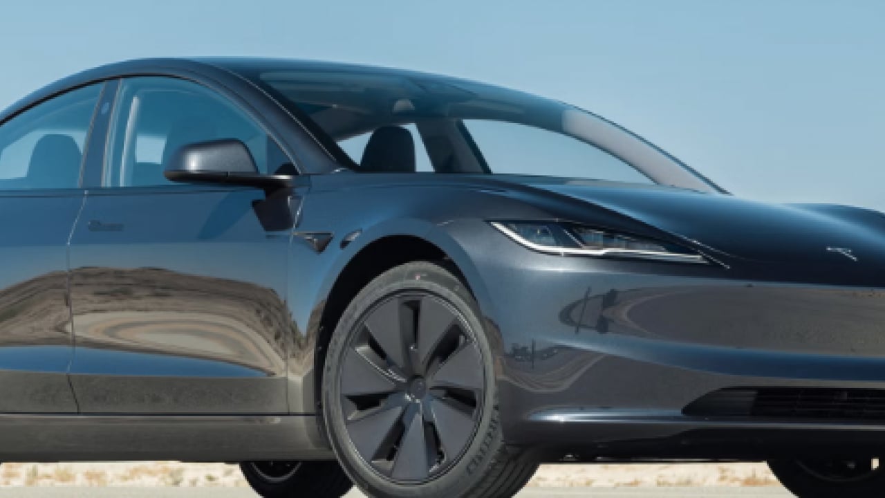 Foto - Tesla'dan ölümcül kaza ile ilgili açıklama: Sürücü gaza bastı... Araç detayı ortaya çıktı