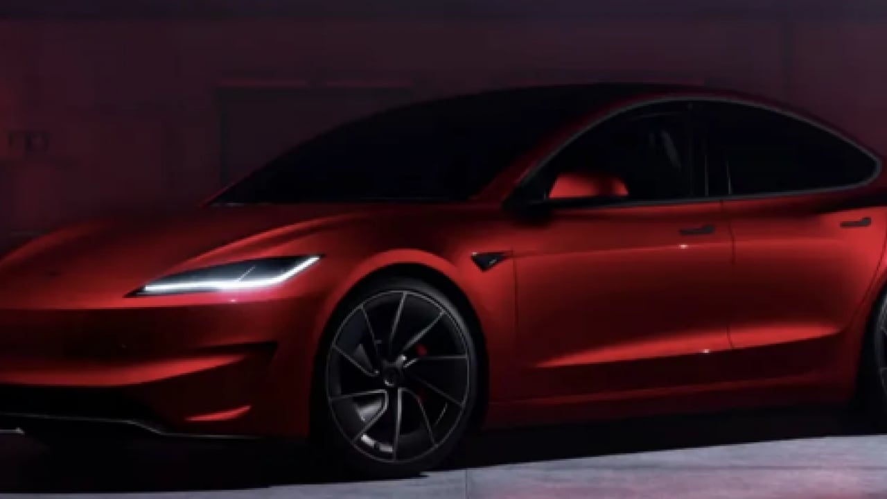 Foto - Tesla'dan ölümcül kaza ile ilgili açıklama: Sürücü gaza bastı... Araç detayı ortaya çıktı