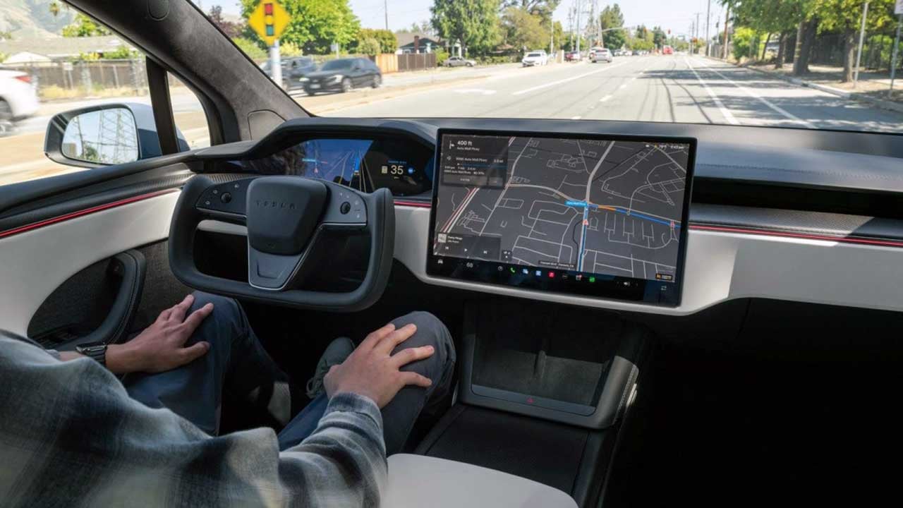 Foto - Tesla’dan otonom sürüşte yeni eşik! AI5 çipi sahneye çıktı