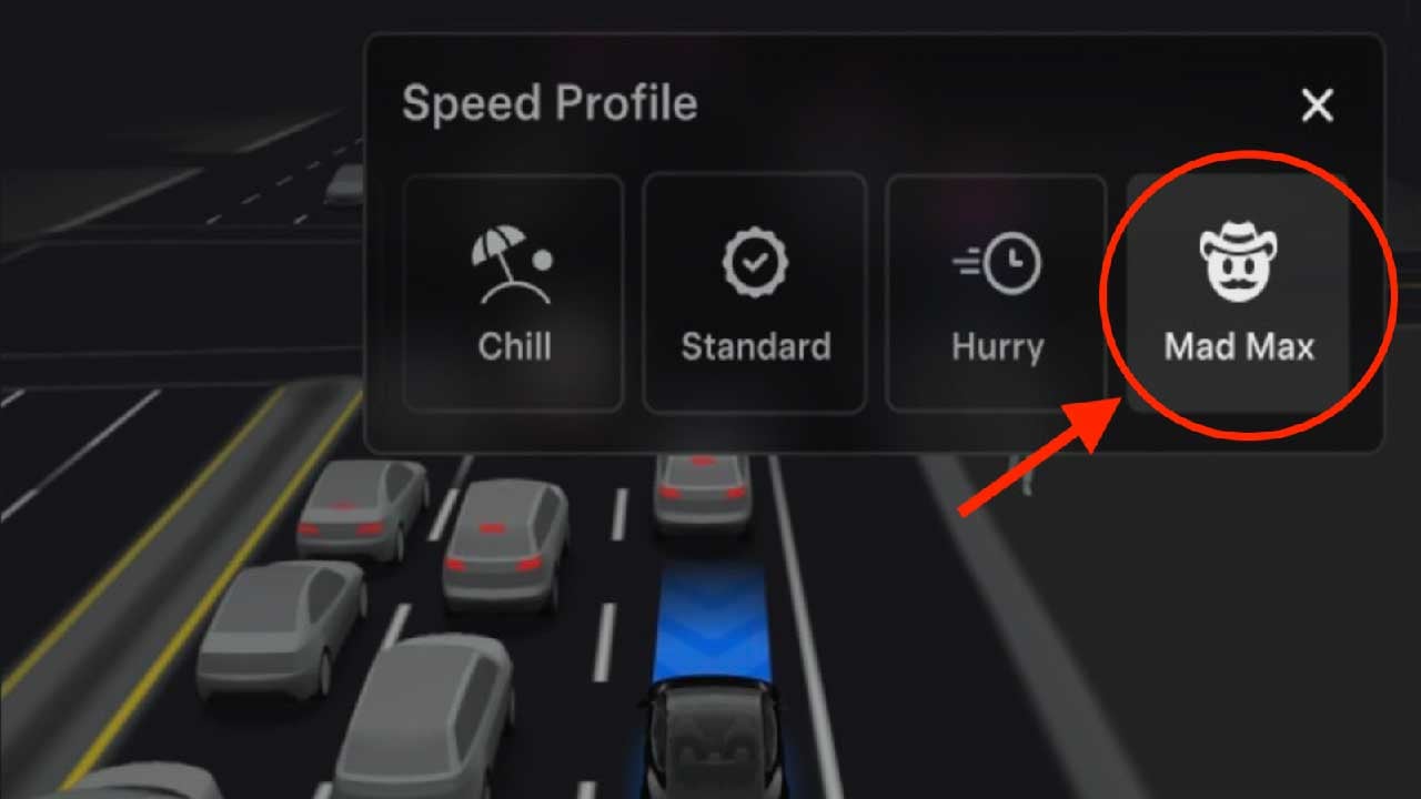 Foto - Tesla'nın mad max modu mercek altında! Soruşturma açıldı