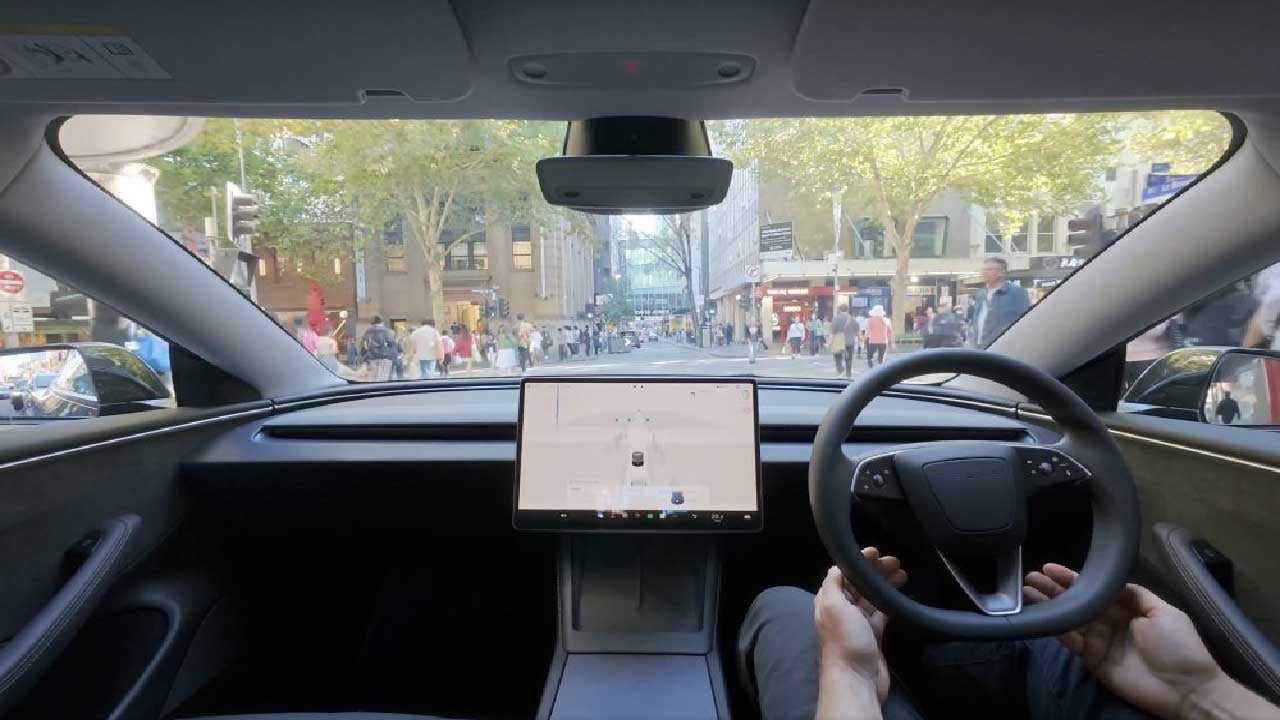 Foto - Tesla'nın mad max modu mercek altında! Soruşturma açıldı