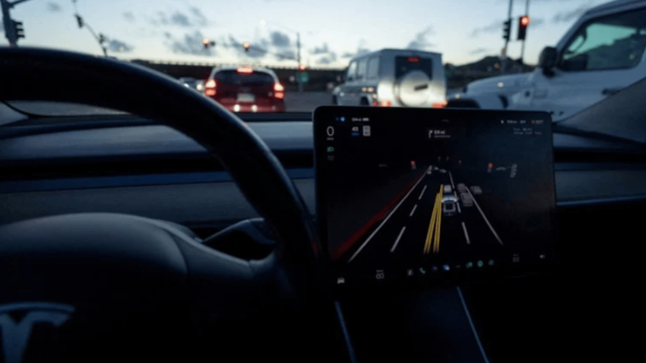 Foto - Tesla'nın otopilotu 76 yaşındaki kadının sonu oldu! Yetkililerden açıklama geldi!