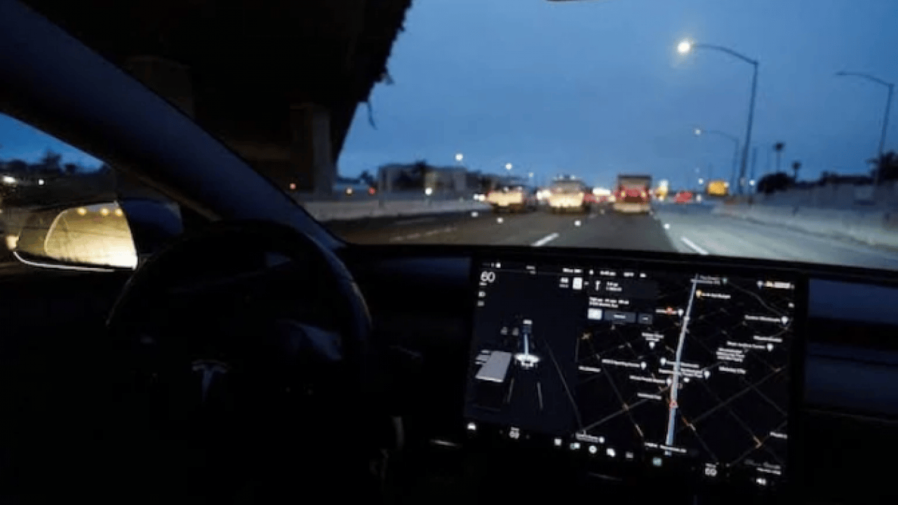 Foto - Tesla'nın otopilotu 76 yaşındaki kadının sonu oldu! Yetkililerden açıklama geldi!
