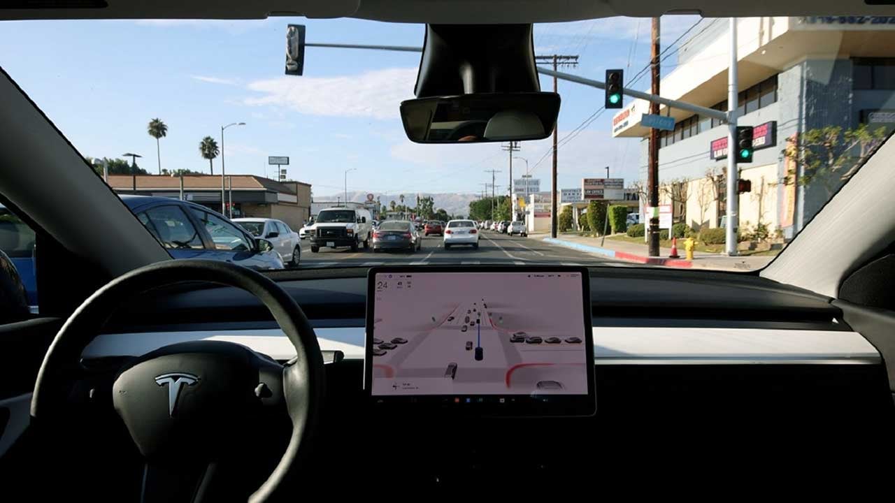 Foto - Tesla'nın sistemi abartılıyor mu? Veriler her şeyi anlatıyor