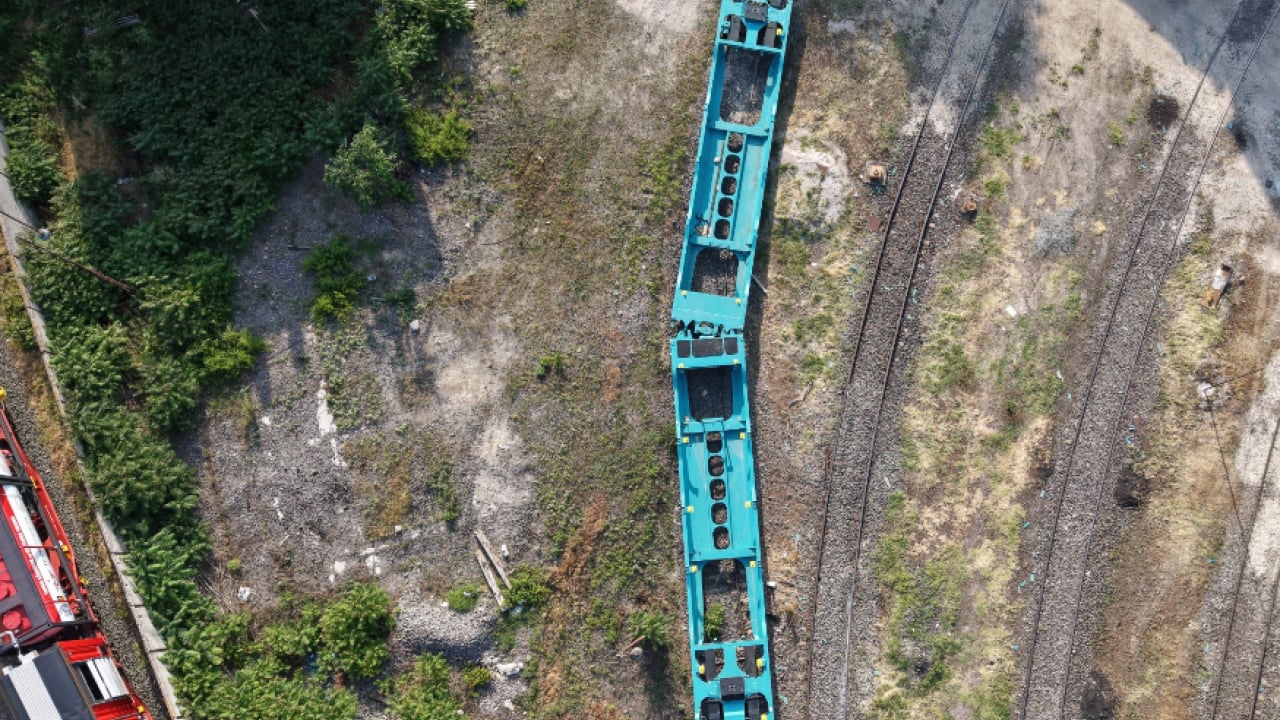 Foto - Test süreçleri başladı: İntermodal taşımacılıkta yeni dönem!