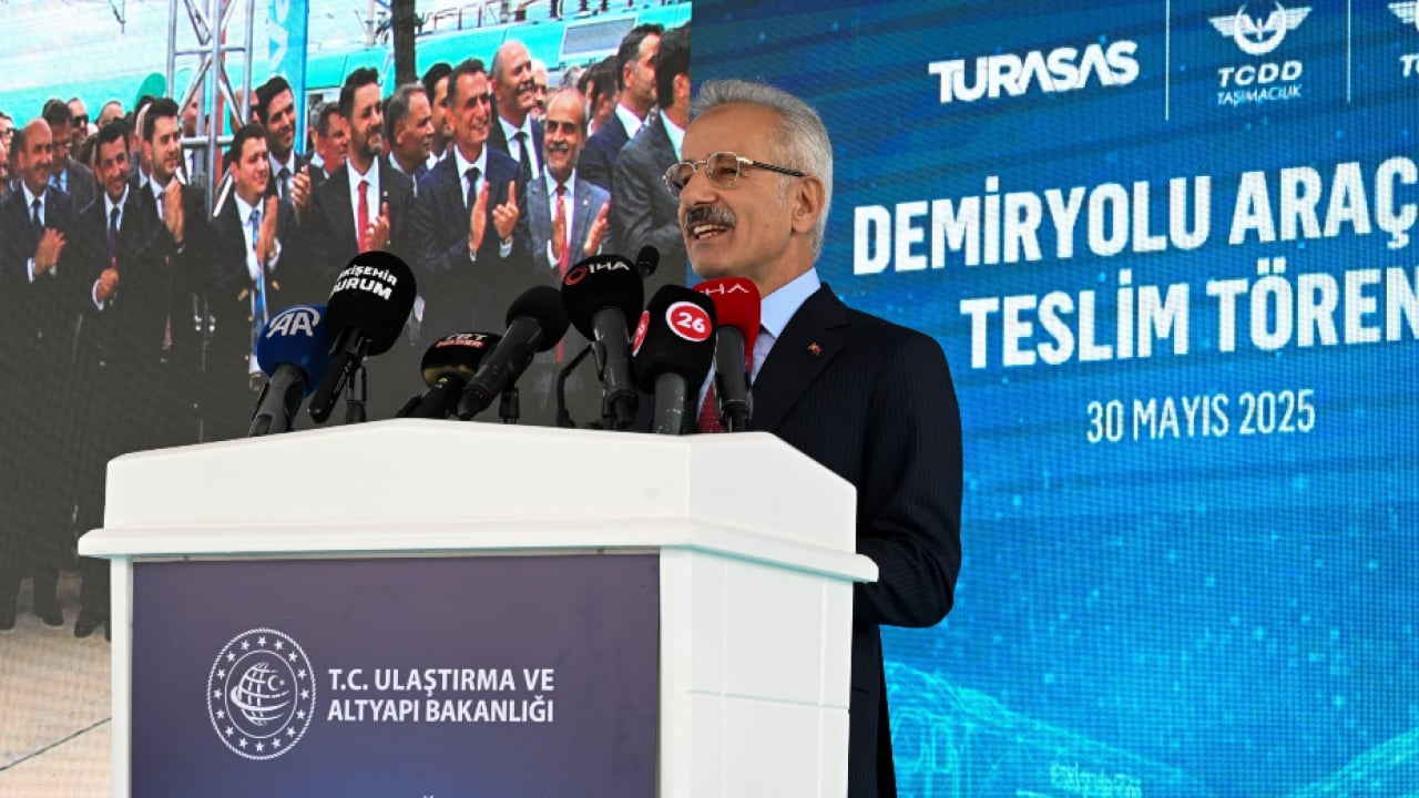 Test süreçleri başladı: İntermodal taşımacılıkta yeni dönem!