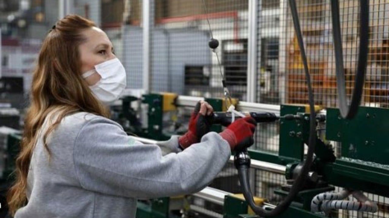 Foto - Teşvikler etkisini gösterdi: Kadın ve genç işsizlerin yüzü gülüyor!