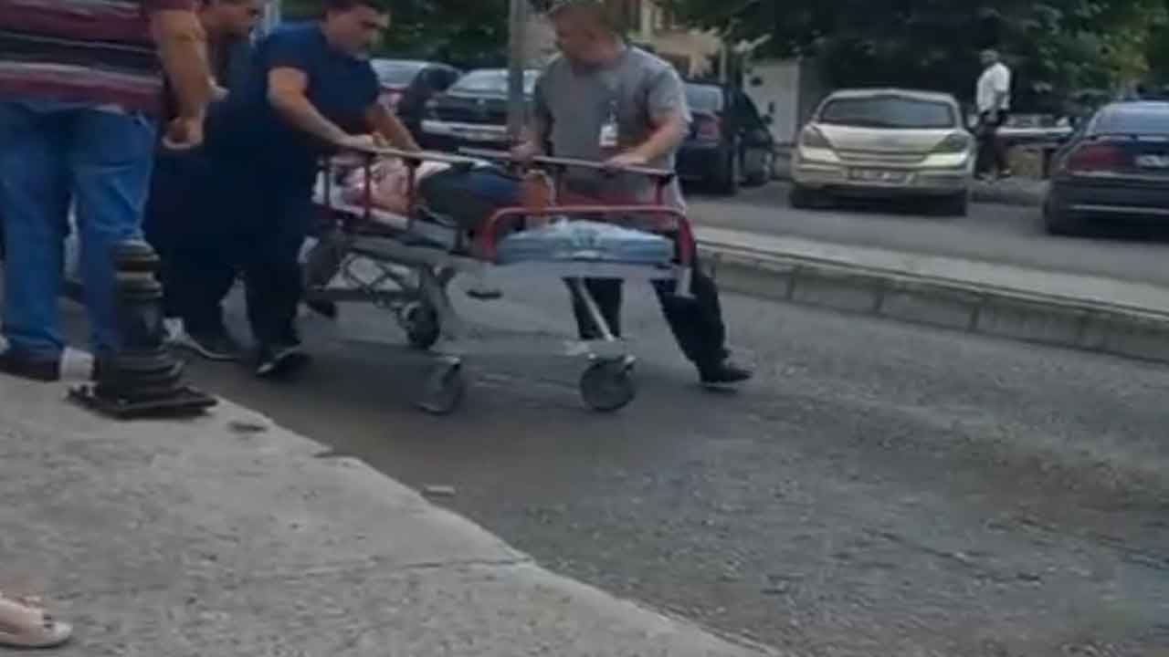 Foto - Tetkik sonuçlarını beklemeden hastaneden ayrıldı: Sadece 20 metre sonra kahreden haber geldi