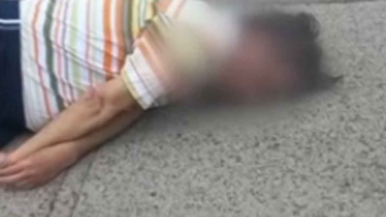 Foto - Tetkik sonuçlarını beklemeden hastaneden ayrıldı: Sadece 20 metre sonra kahreden haber geldi