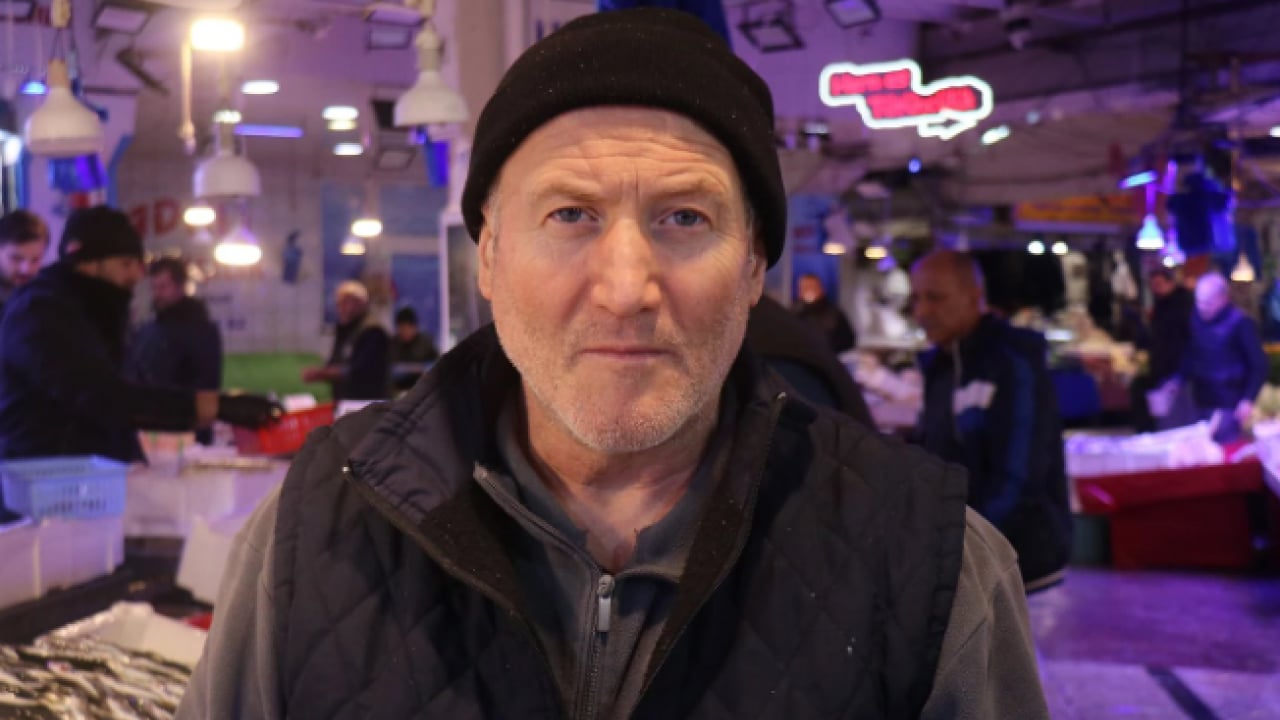 Foto - Tezgahlar doldu taştı! Balık fiyatları vatandaşları mutlu etti