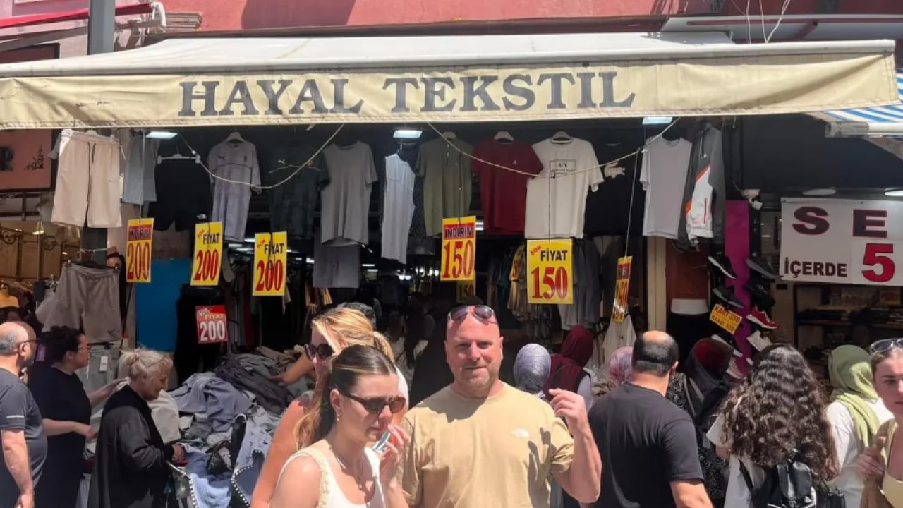 Foto - Tezgahlarda yoğunluk başladı! Bayram adetini yerine getiriyorlar!