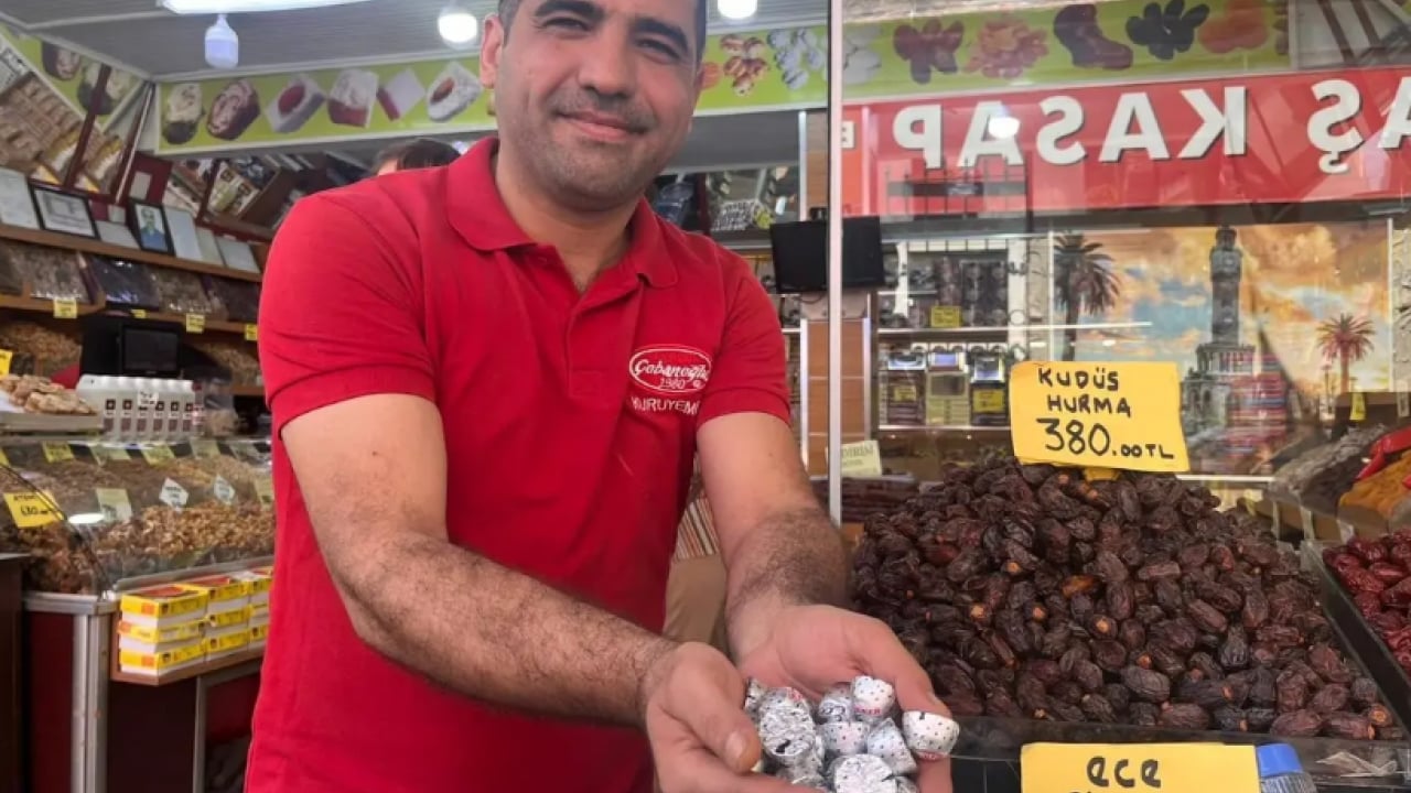 Foto - Tezgahlarda yoğunluk başladı! Bayram adetini yerine getiriyorlar!
