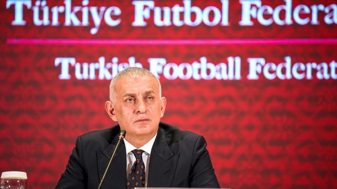 Foto - TFF Başkanı Hacıosmanoğlu'ndan olay Türkiye sözleri: Romanya'yı yenemiyorsak Dünya Kupası'na gitmeyelim