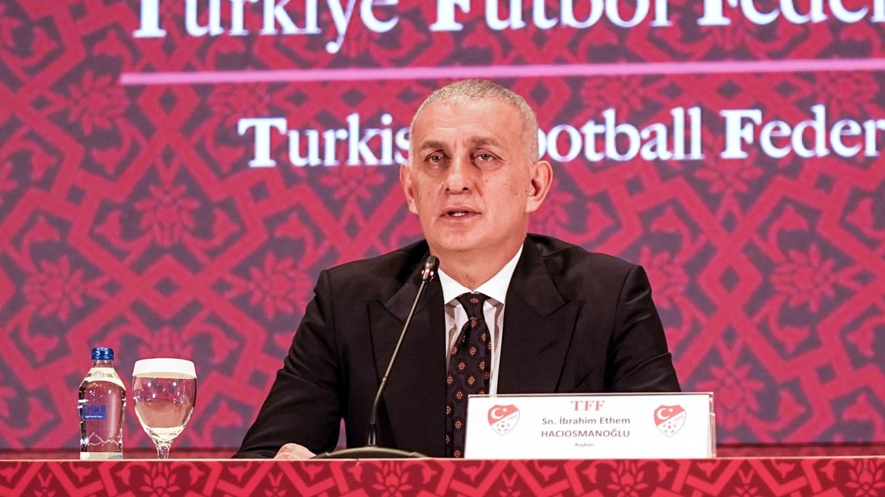 Foto - TFF Başkanı Hacıosmanoğlu'ndan olay Türkiye sözleri: Romanya'yı yenemiyorsak Dünya Kupası'na gitmeyelim