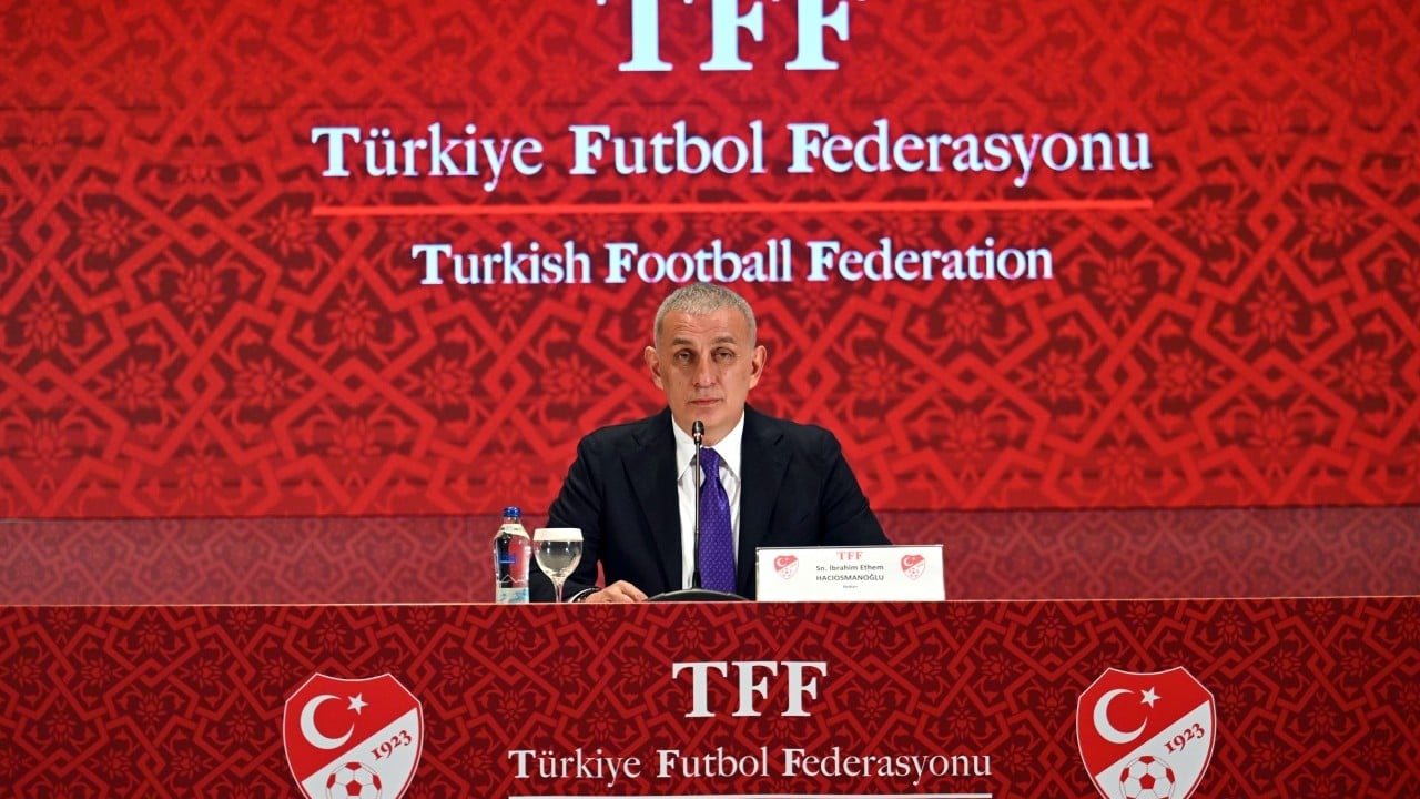 Foto - TFF Başkanı Hacıosmanoğlu'ndan olay Türkiye sözleri: Romanya'yı yenemiyorsak Dünya Kupası'na gitmeyelim