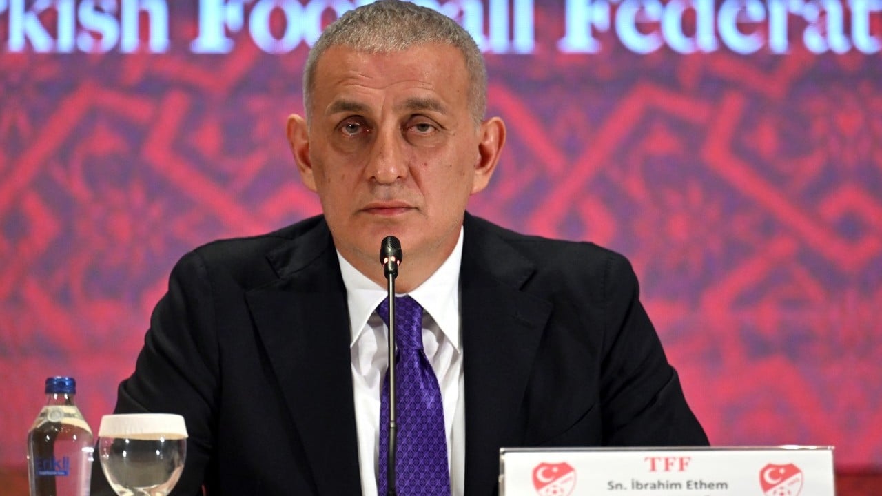 Foto - TFF Başkanı Hacıosmanoğlu'ndan olay Türkiye sözleri: Romanya'yı yenemiyorsak Dünya Kupası'na gitmeyelim