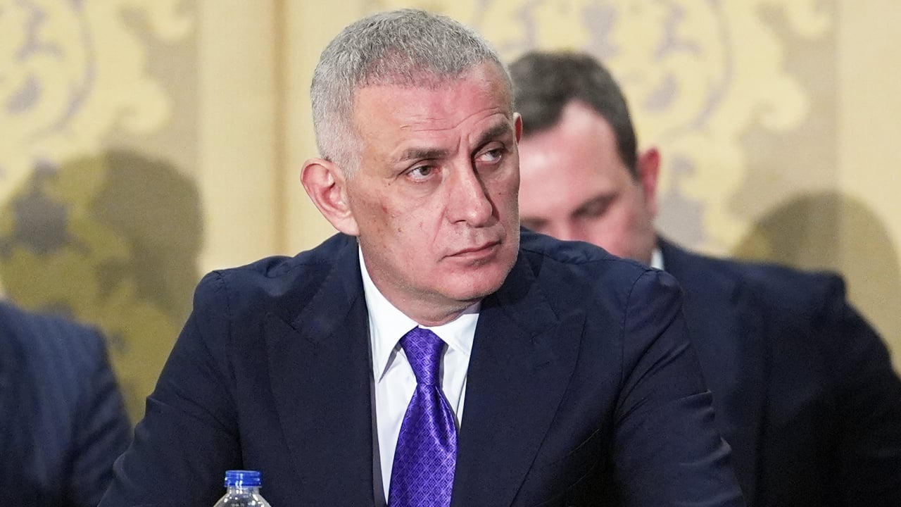 Foto - TFF Başkanı İbrahim Hacıosmanoğlu'ndan yeni yıl mesajı