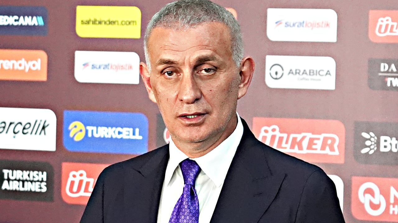 Foto - TFF Başkanı İbrahim Hacıosmanoğlu'ndan yeni yıl mesajı