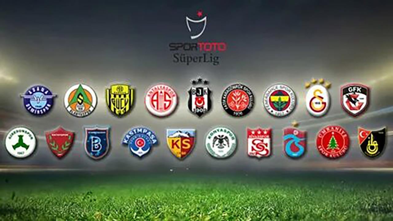 Foto - TFF ve kulüpler anlaşmaya vardı! Fikstür çekiminde yeni kurallar