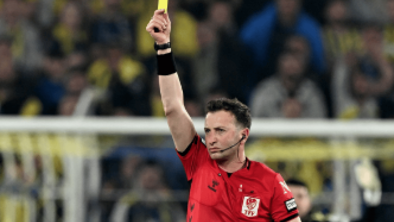 TFF'den derbi sonrası bomba Yasin Kol kararı! İnfiale yol açtı halbuki...