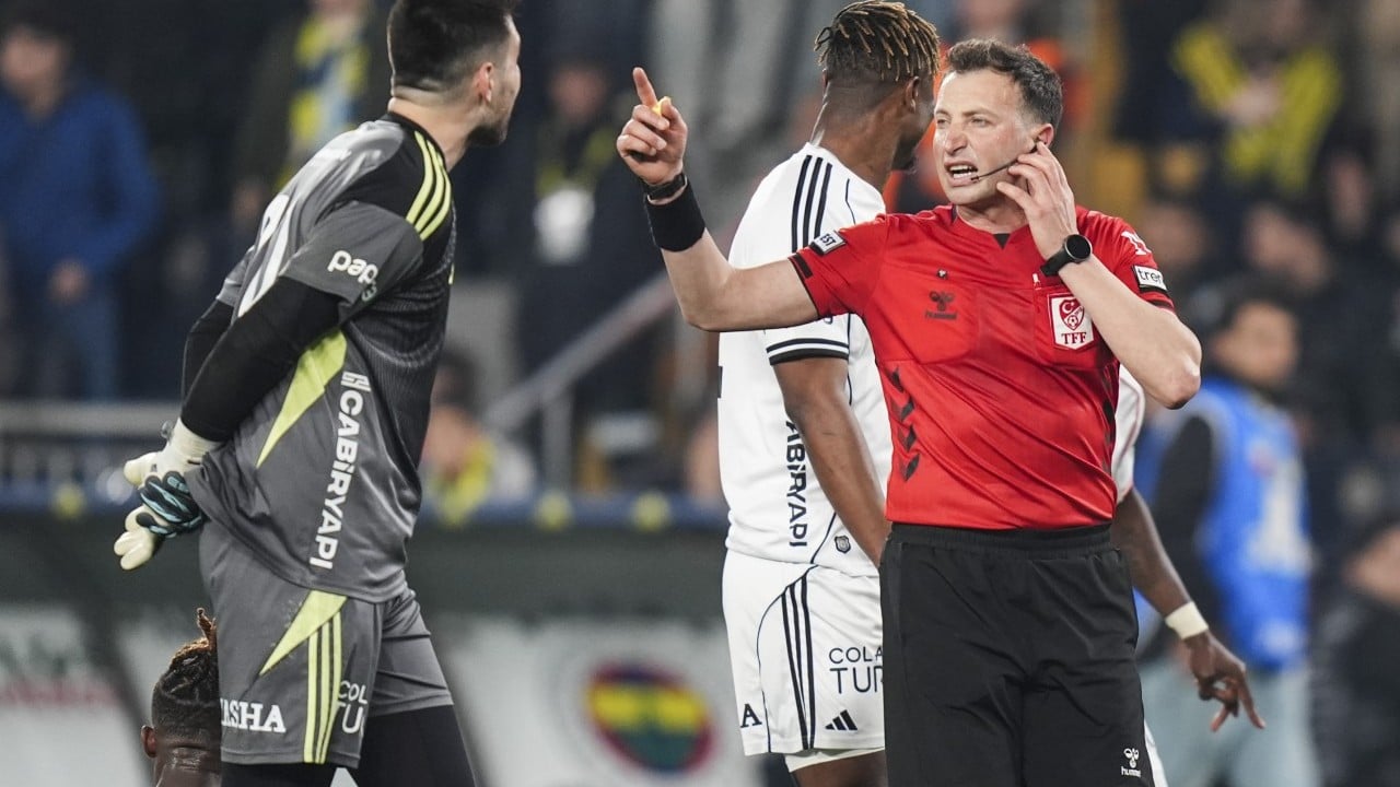 Foto - TFF'den derbi sonrası bomba Yasin Kol kararı! İnfiale yol açtı halbuki...