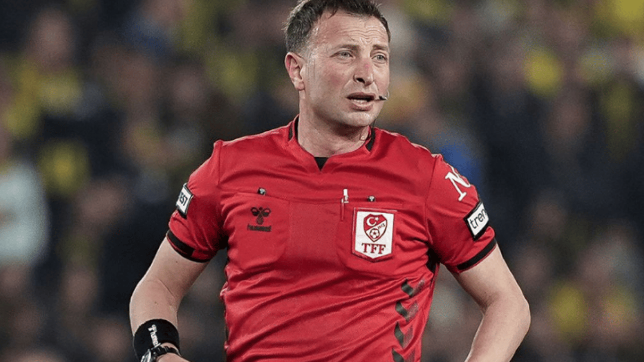 Foto - TFF'den derbi sonrası bomba Yasin Kol kararı! İnfiale yol açtı halbuki...