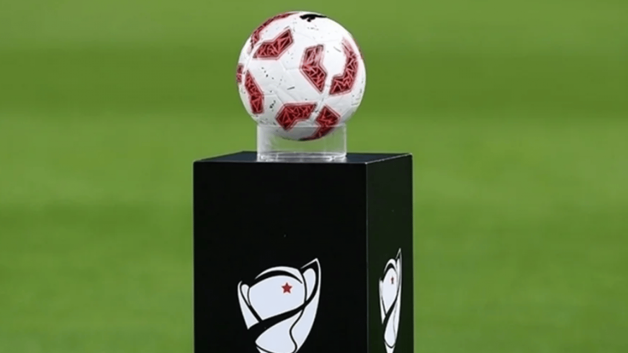 TFF’den resmi açıklama: Kupa takvimine Avrupa finali ayarı!