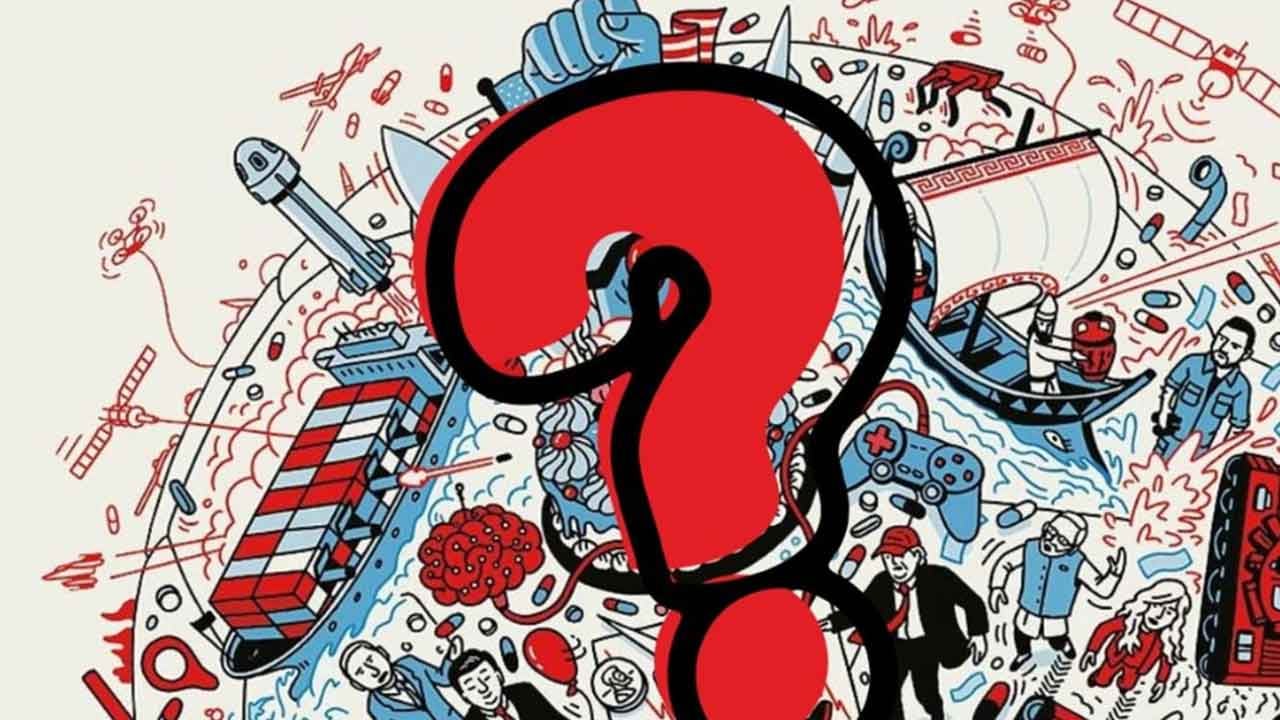 Foto - Herkes korku içinde bekliyordu! The Economist 2026 tahminini duyurdu: Zaman azalıyor, seçenekler daralıyor