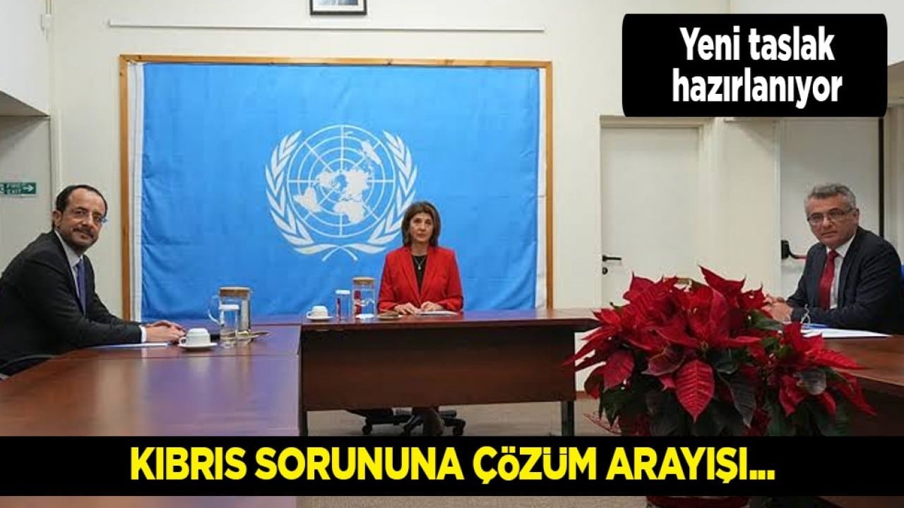 Kıbrıs Türkü'nün ağzına bir parmak bal: Kıbrıs'ı Rumlaştırma formülü aranıyor!