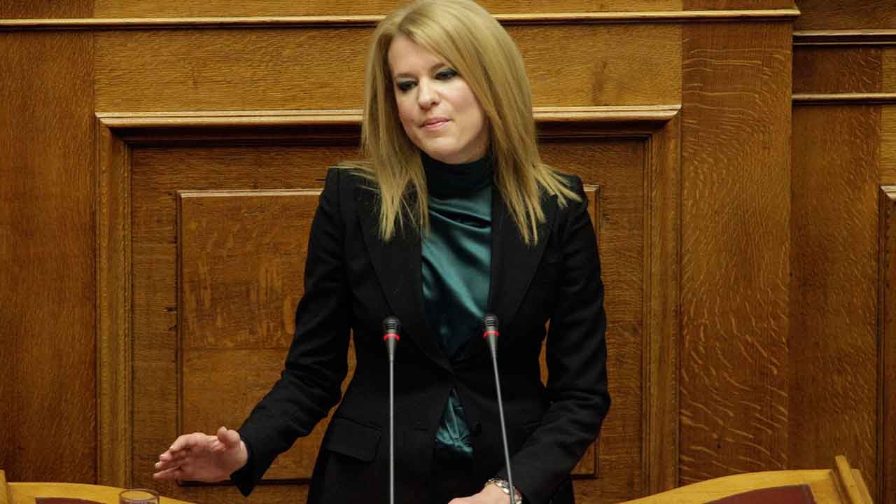 Foto - Theodora Tzakri'den Türkiye isyanı: Öfke istemiyoruz ama kazandılar