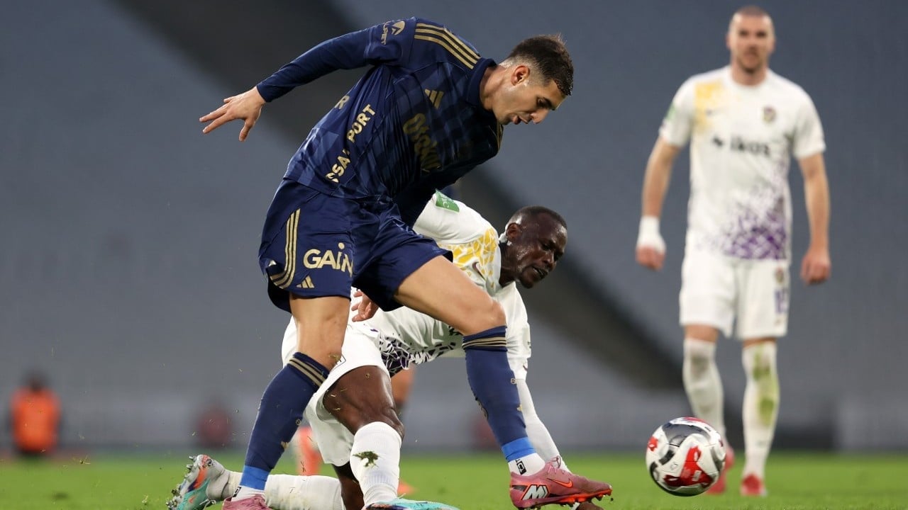 Foto - Thiam'ın pozisyonu penaltı mı? Ahmet Çakar'dan İkas Eyüpspor-Fenerbahçe maçı sonrası flaş yorum!