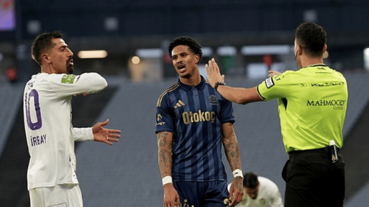 Foto - Thiam'ın pozisyonu penaltı mı? Ahmet Çakar'dan İkas Eyüpspor-Fenerbahçe maçı sonrası flaş yorum!