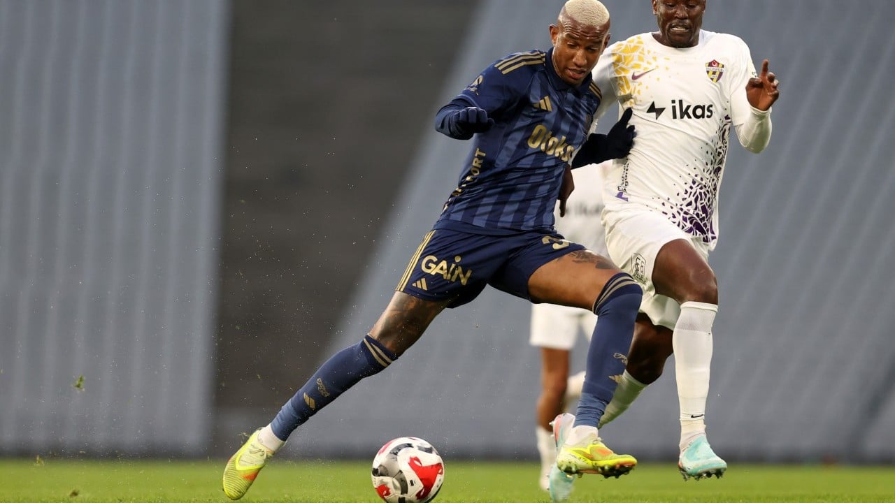 Foto - Thiam'ın pozisyonu penaltı mı? Ahmet Çakar'dan İkas Eyüpspor-Fenerbahçe maçı sonrası flaş yorum!