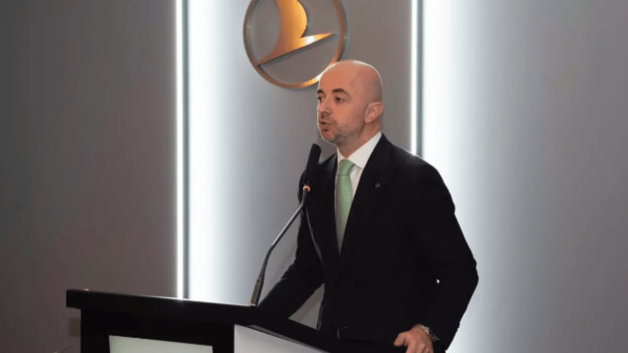 Foto - THY'de devir teslim töreni yapıldı! Yeni görevine başladı!