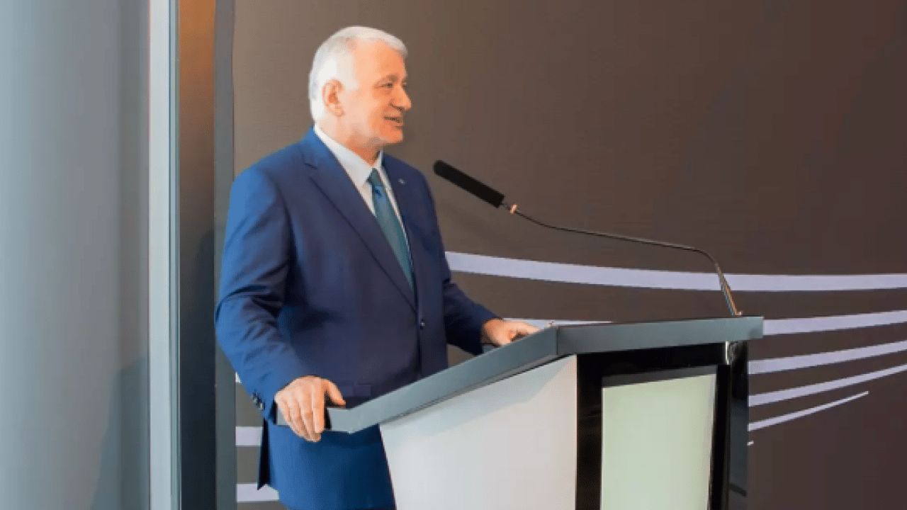 Foto - THY'de devir teslim töreni yapıldı! Yeni görevine başladı!