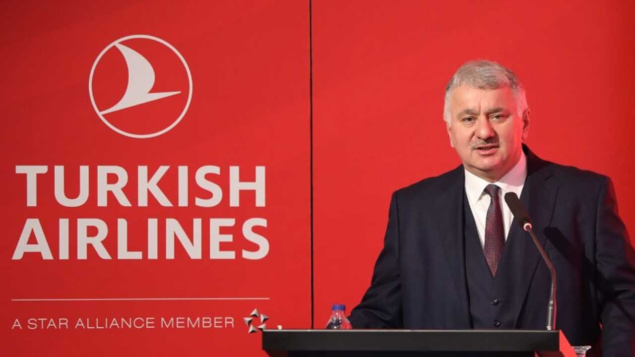 Foto - THY Genel Müdürü Bilal Ekşi: 6 kıtada 132 ülkeyi birbirine bağlıyoruz