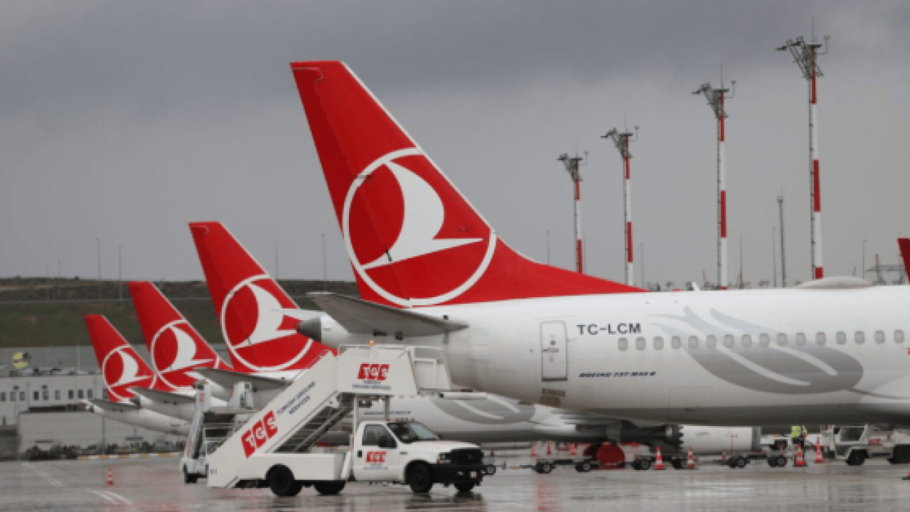 Foto - THY'den gidiş-dönüş indirim kampanyası! Tarih aralıkları belli oldu!