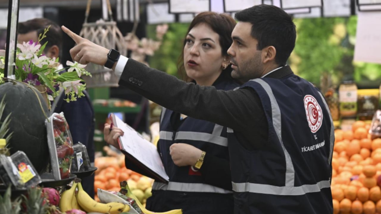 Ticaret Bakanlığı düğmeye bastı: 1258 işletmeye 389,5 milyon liralık ceza yağdı