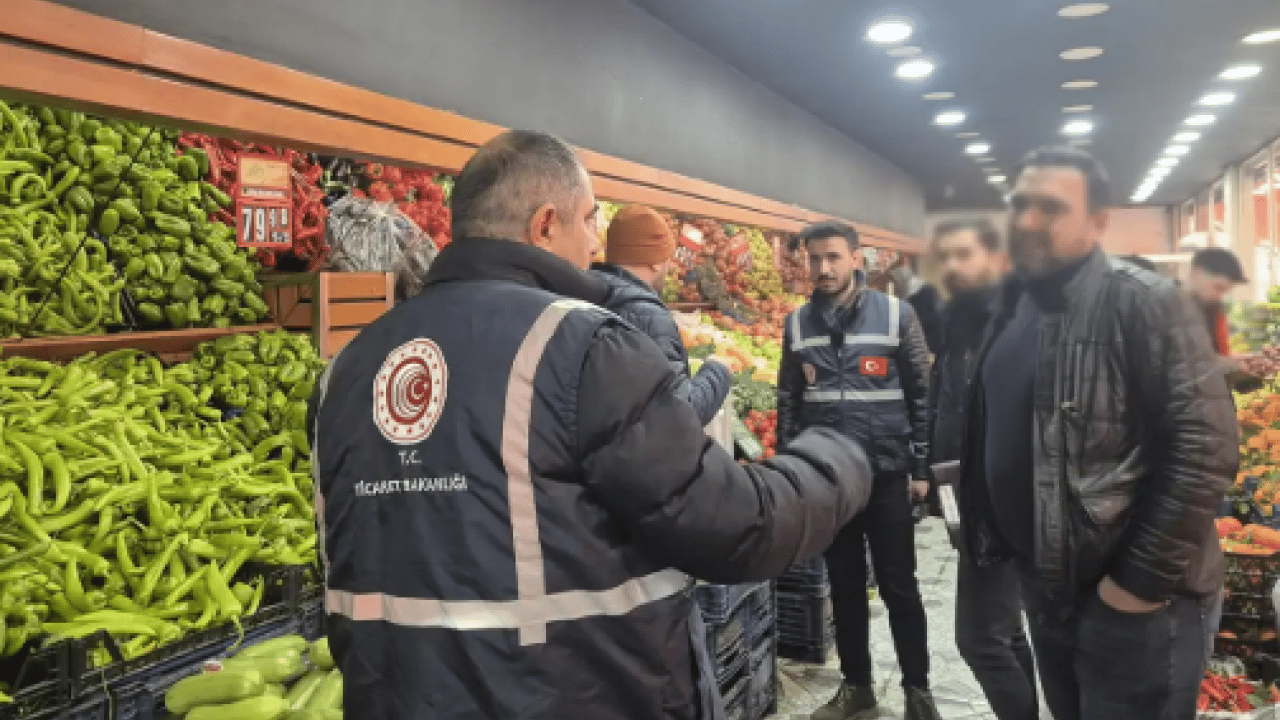 Foto - Ticaret Bakanlığı düğmeye bastı: 1258 işletmeye 389,5 milyon liralık ceza yağdı