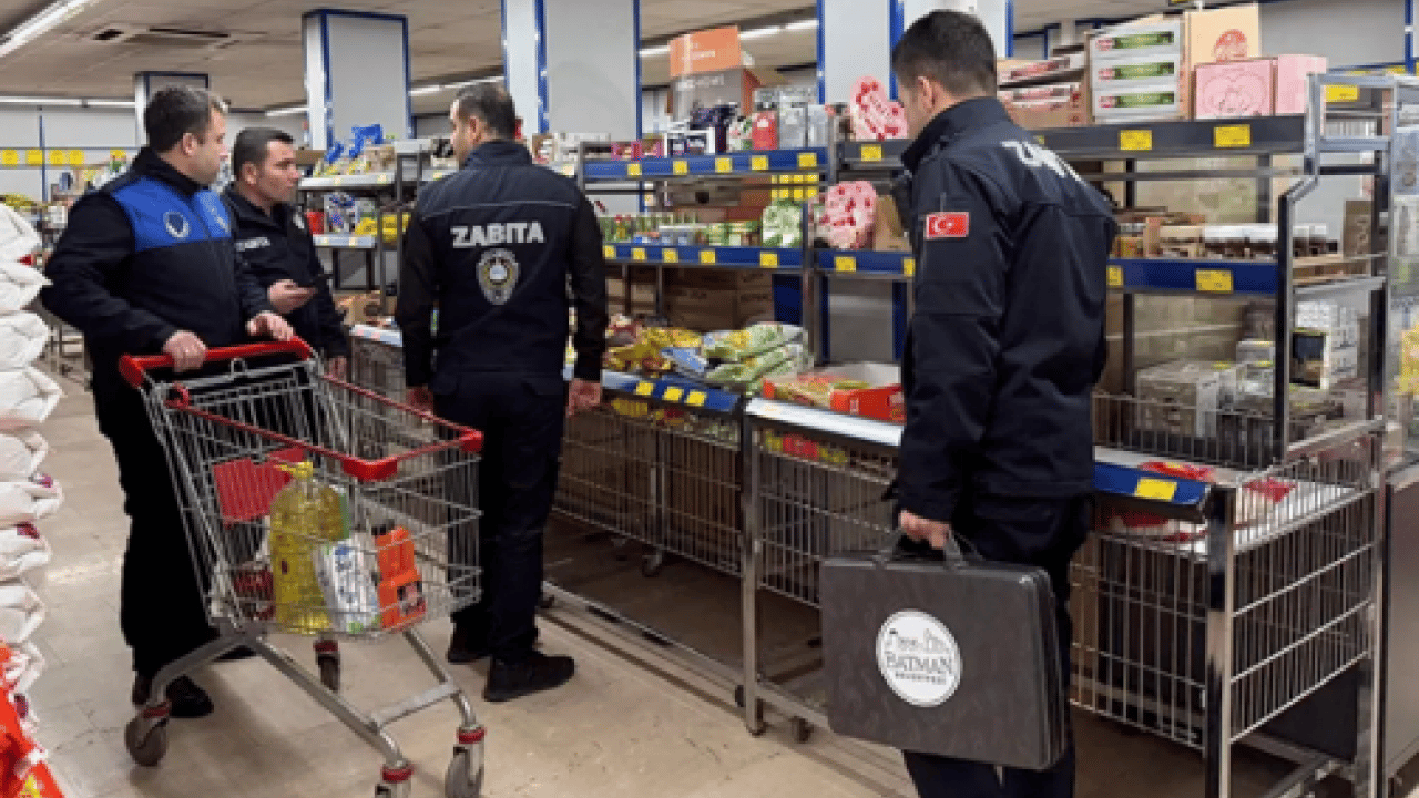 Foto - Ticaret Bakanlığı düğmeye bastı: 1258 işletmeye 389,5 milyon liralık ceza yağdı