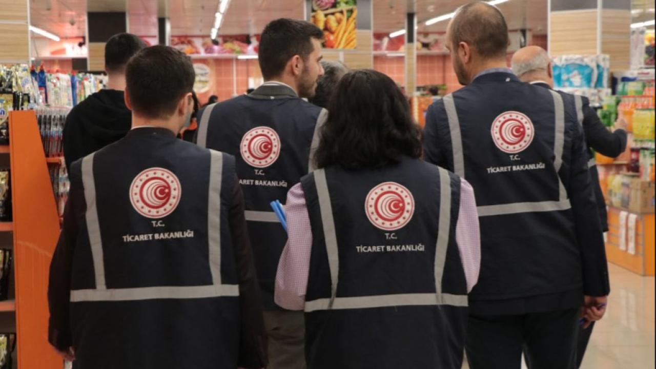 Foto - Ticaret Bakanlığı ‘güvensiz ürün’ satanlara acımadı! Milyonlarca lira ceza uygulandı