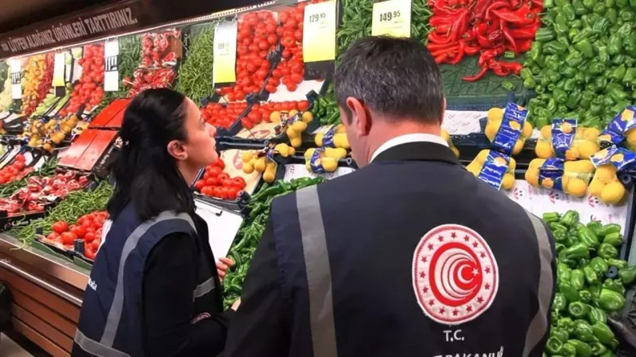 Foto - Ticaret Bakanlığı teyakkuz halini duyurdu