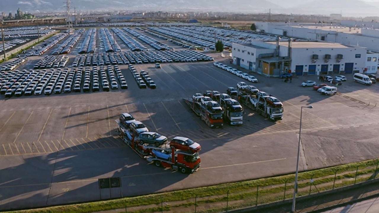 Foto - Hedef daha da büyüdü! Türkiye otomotivde rekora doymuyor