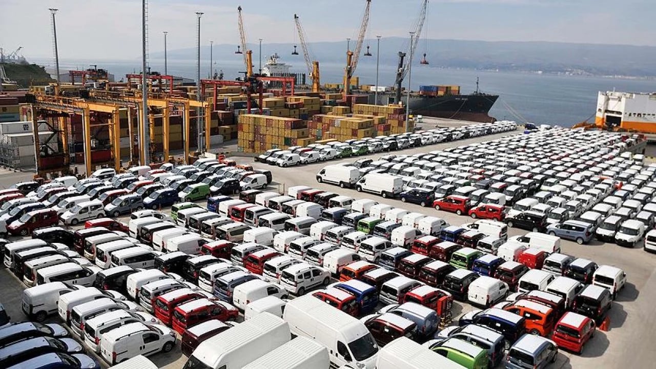 Hedef daha da büyüdü! Türkiye otomotivde rekora doymuyor