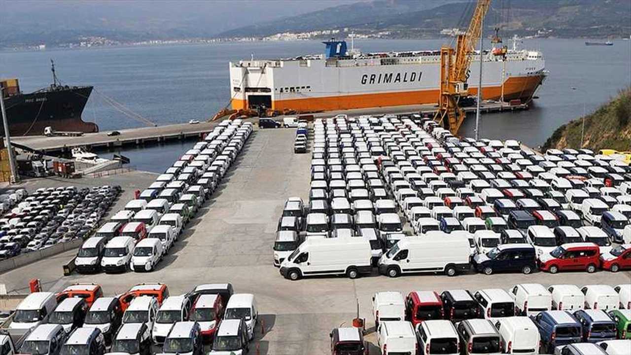 Foto - Hedef daha da büyüdü! Türkiye otomotivde rekora doymuyor
