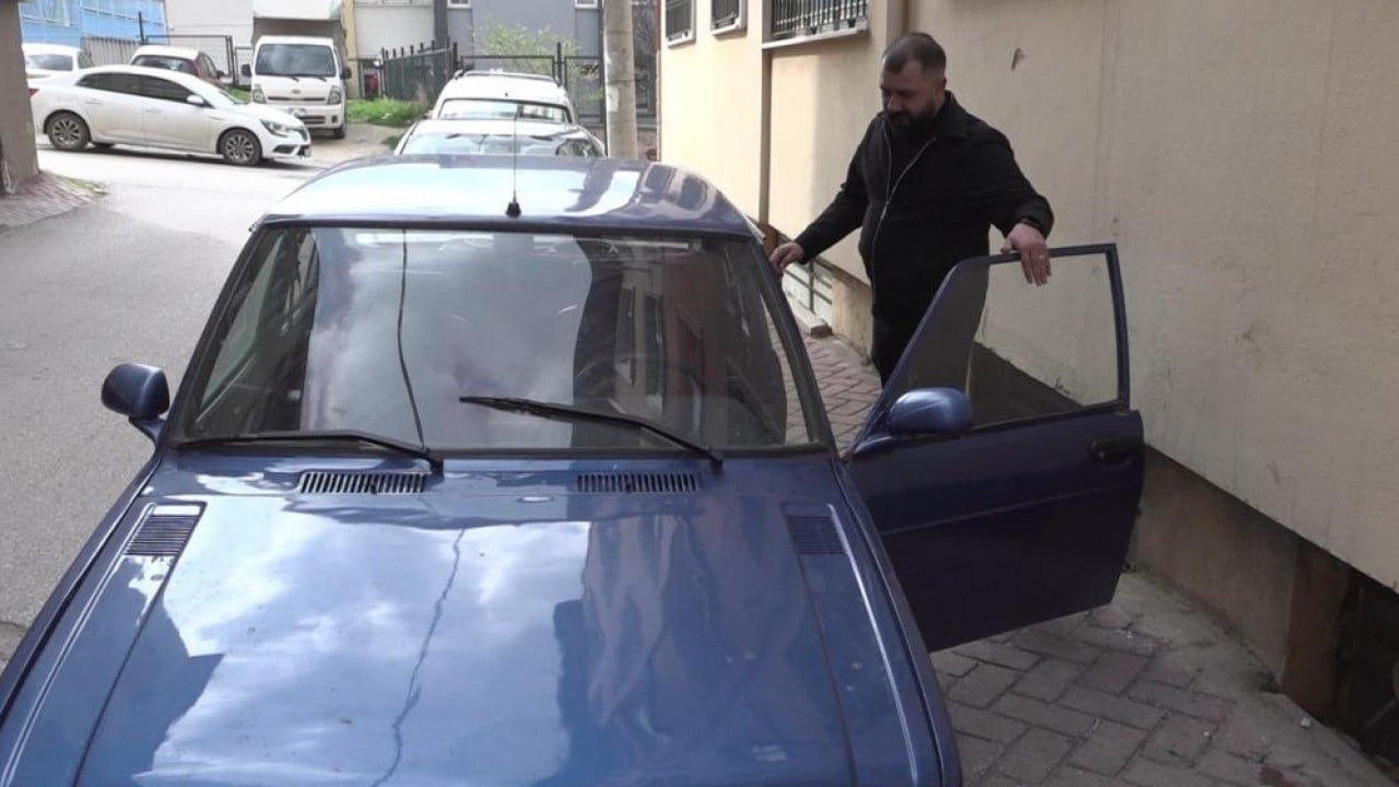 Foto - Ticareti de sulandırdık Araba takasına yarım ekmek döner teklif ettiler